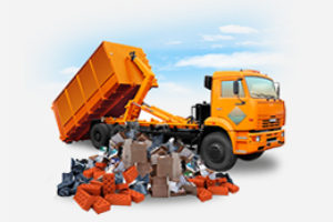 Вывоз строительного мусора в Минске